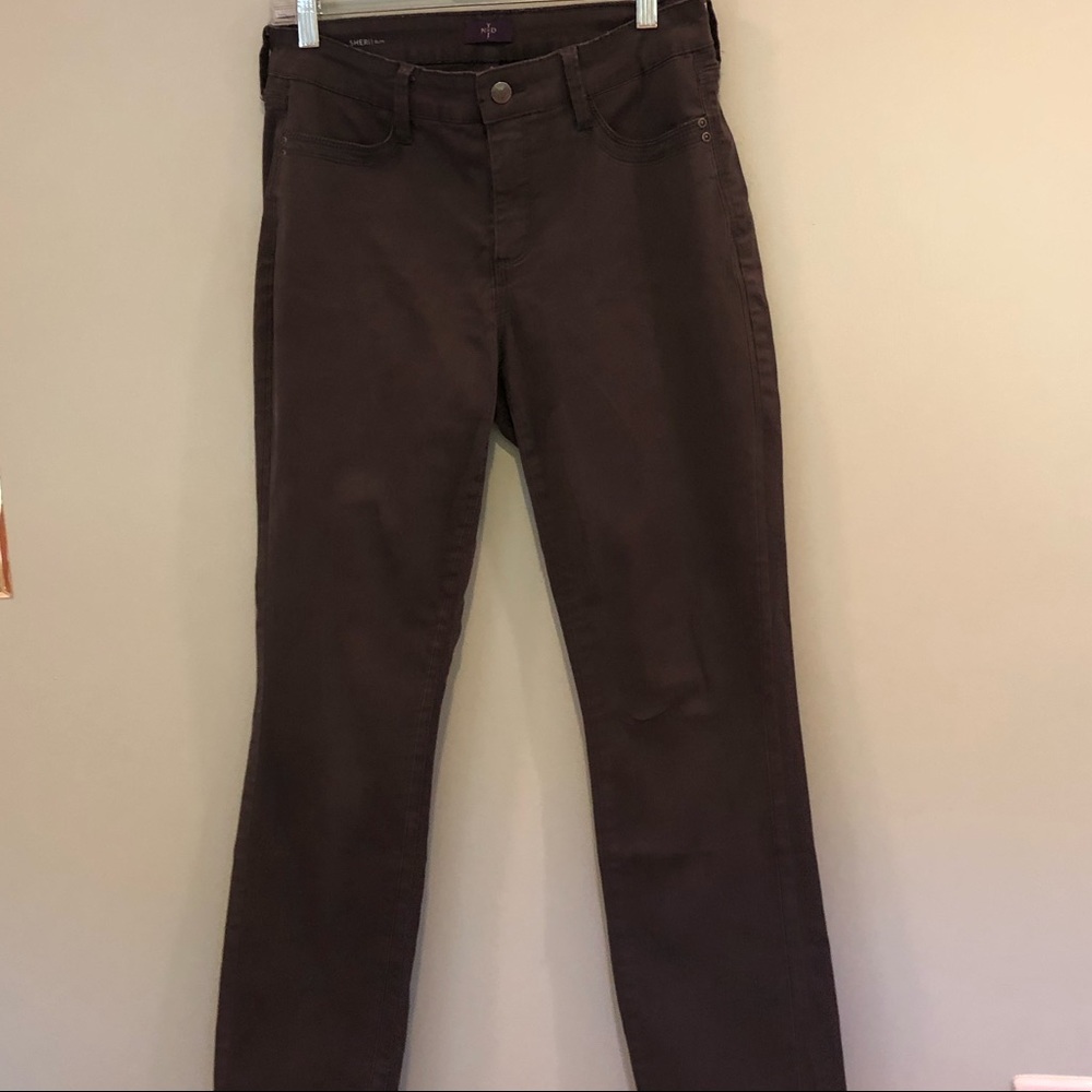 NYDJ Sheri Slim Pants